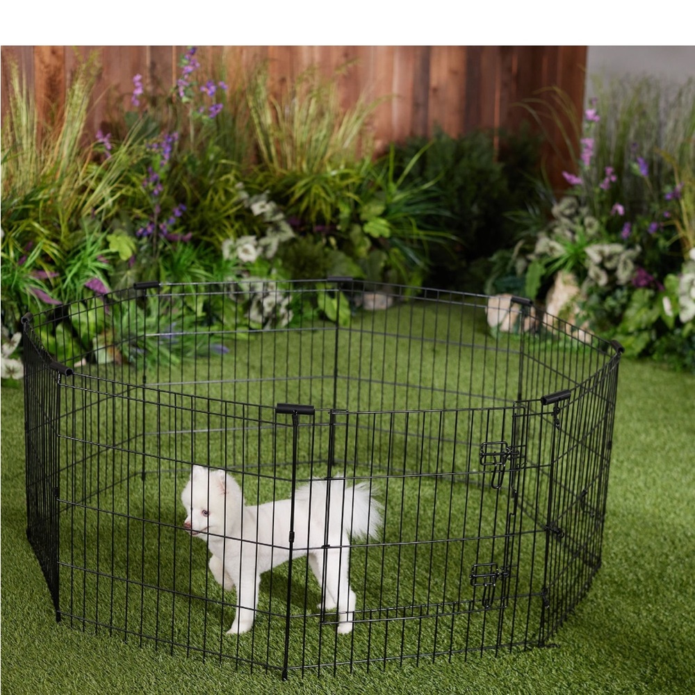 Dog Exercise Pen - Picture 2 of 3